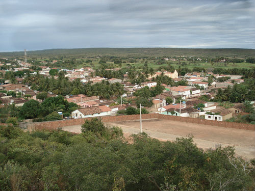Poranga(CE) Foto: Thiago Melo PorangaCE